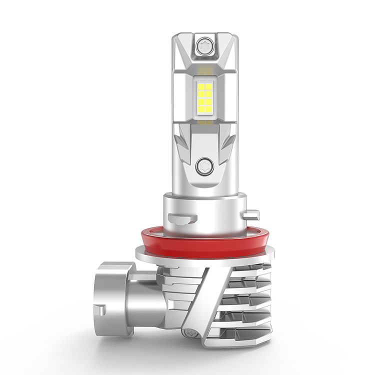 Led light car headlight h11 h7 h8 h4 9005 9006 9007 9012 super bright led headlight bulb