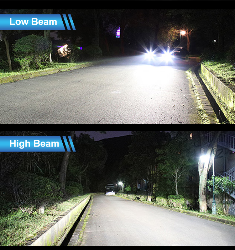 other car led light accessories h1 h4 h7 9005 880 h11 led headlight headlamp kit wholesale led headlight bulb