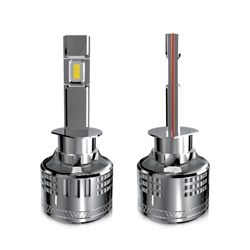 h4 h7 h11 9005 h13 880 auto light bulb kit 120w 20000lm car led headlight bulb headlamp for vehicles 1