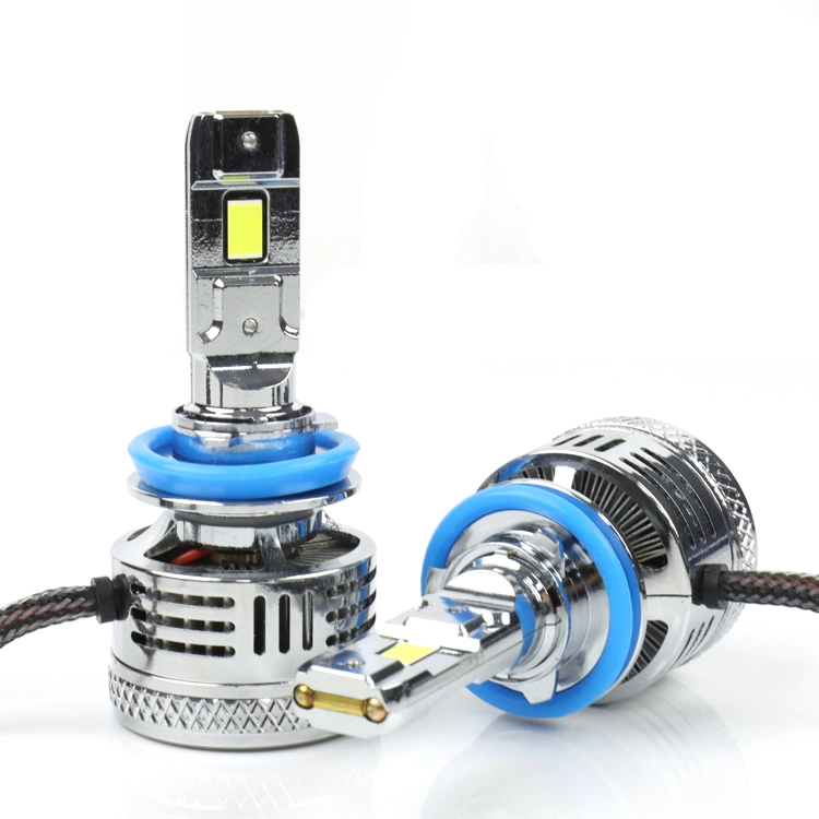 h4 h7 h11 9005 h9 auto lighting system light bulb kit 120w 20000lm car led headlight bulb headlamp for car light accessories 1