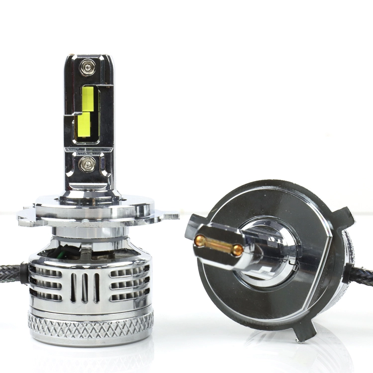 120W 20000LM Super Bright LED Headlamp Kits Auto Lighting Parts H4 H7 H11 9005 H9 OEM Manufacturer LED Headlight Bulb 1