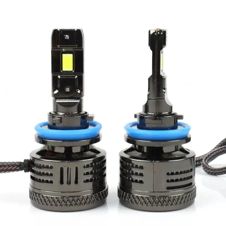 Super bright led headlight 240w 28000lm h8 h7 h11 h4 mini led headlight bulb 1