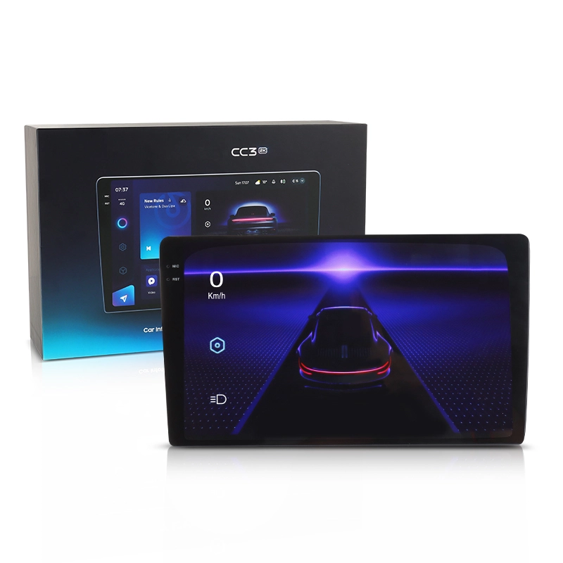 Teyes CC3 2K Car Radio DVD Player 9/10 Inch 4+32 4+64 6+128 Car Reverse Multimedia Car Radio 1