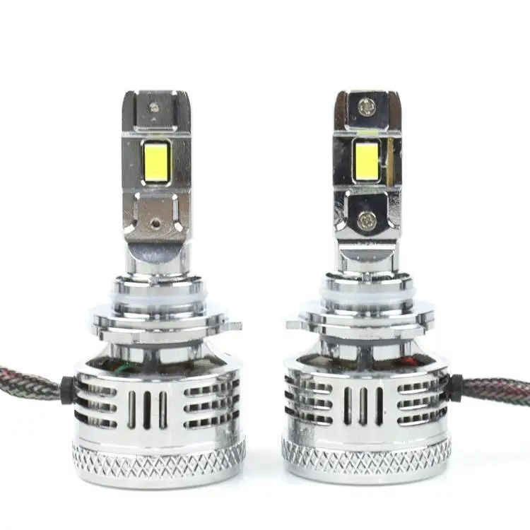 120W 20000LM Super Bright LEDS High Quality OEM H4 H7 H11 9005 H9 LED Headlight Bulb Kit For Car 1
