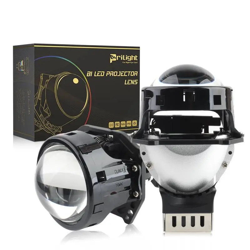 Led Biled Laser Projector Lens 160W Ultra High Power LED projector Lens Auto Lighting System 1