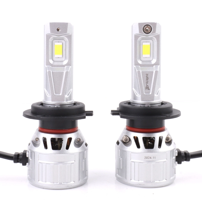 Led H11 H4 H1 H3 9005 9006 H7 P7 Led Headlight 100W 14500LM 6500K Car Led Headlight Bulb 1
