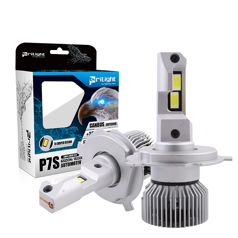 Led H4 105W Led Headlight 15000LM 6500K Led Headlight Bulb H1 H3 H4 9005 9012 High Low Beam Led Headlight Bulb 1