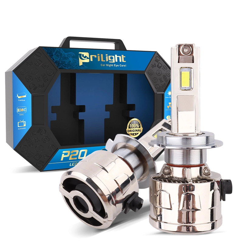 Car Auto Lighting Accessories Led Headlight H4 H7 H11 9005 9006 9012 180W 20000LM Led Headlight Bulb 6500K 1
