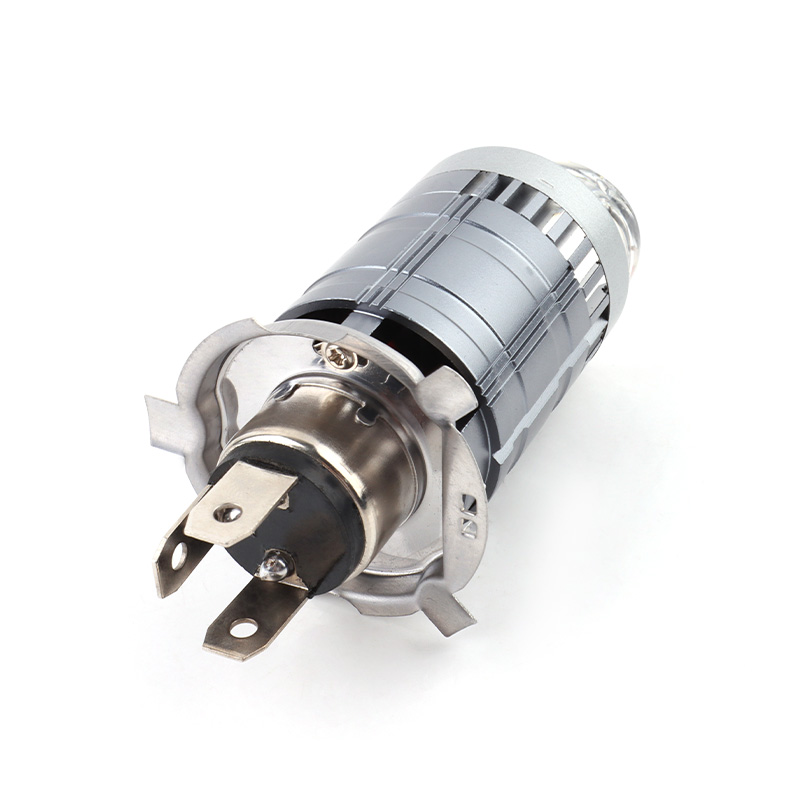 MOTO Led Part Laser Led Headlight Projector Lens 6500K 12000LM 100W Mini H4 Laser Led Projector Lens 6