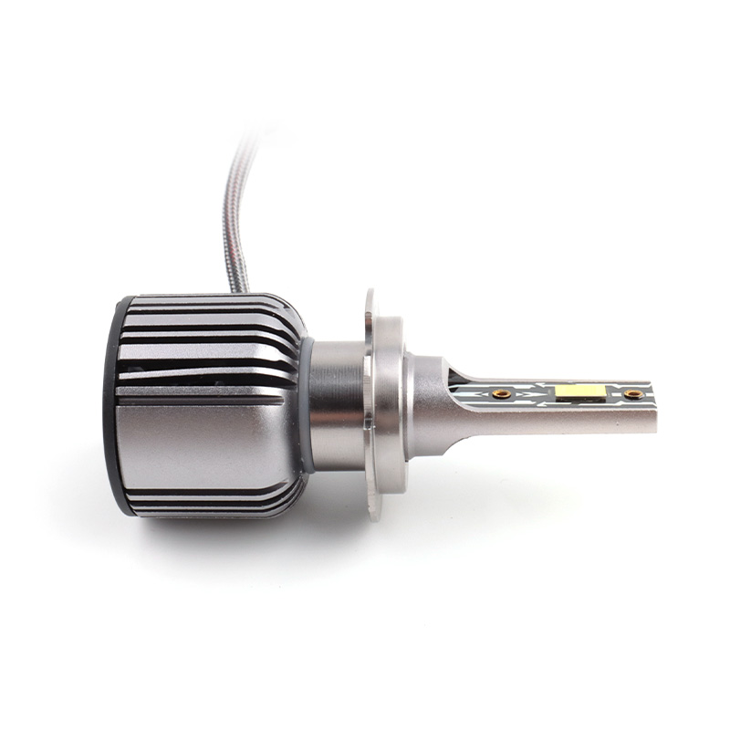 Prilight P6XS Led Headlight Bulb 30W 3000LM 6500K Auto Driving Light Led H7 H4 H11 9005 9006 9012 Led Headlight Bulb 3