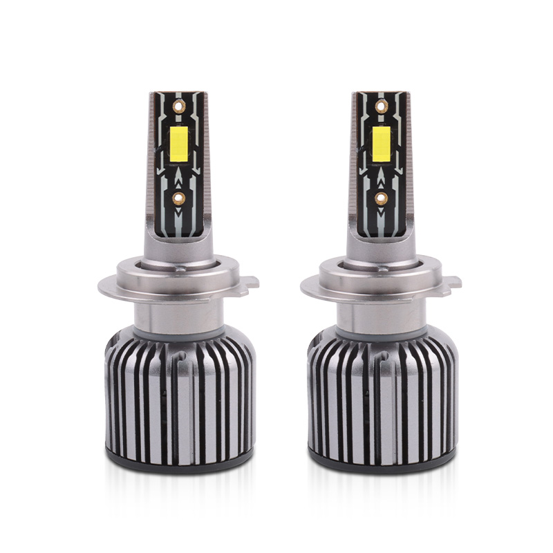 Prilight P6XS Led Headlight Bulb 30W 3000LM 6500K Auto Driving Light Led H7 H4 H11 9005 9006 9012 Led Headlight Bulb 5