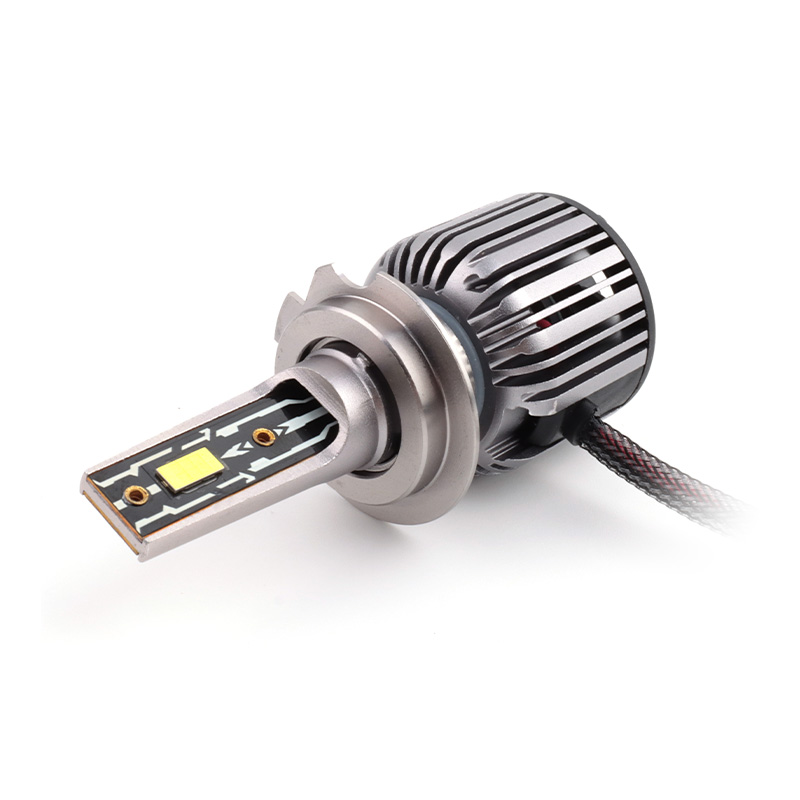 Prilight P6XS Led Headlight Bulb 30W 3000LM 6500K Auto Driving Light Led H7 H4 H11 9005 9006 9012 Led Headlight Bulb 7