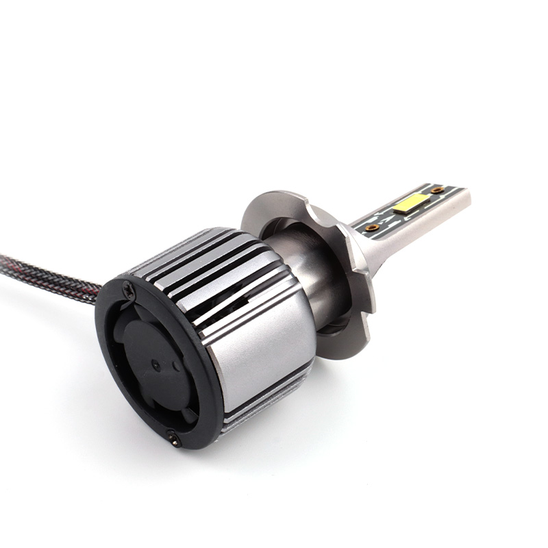 Prilight P6XS Led Headlight Bulb 30W 3000LM 6500K Auto Driving Light Led H7 H4 H11 9005 9006 9012 Led Headlight Bulb 8