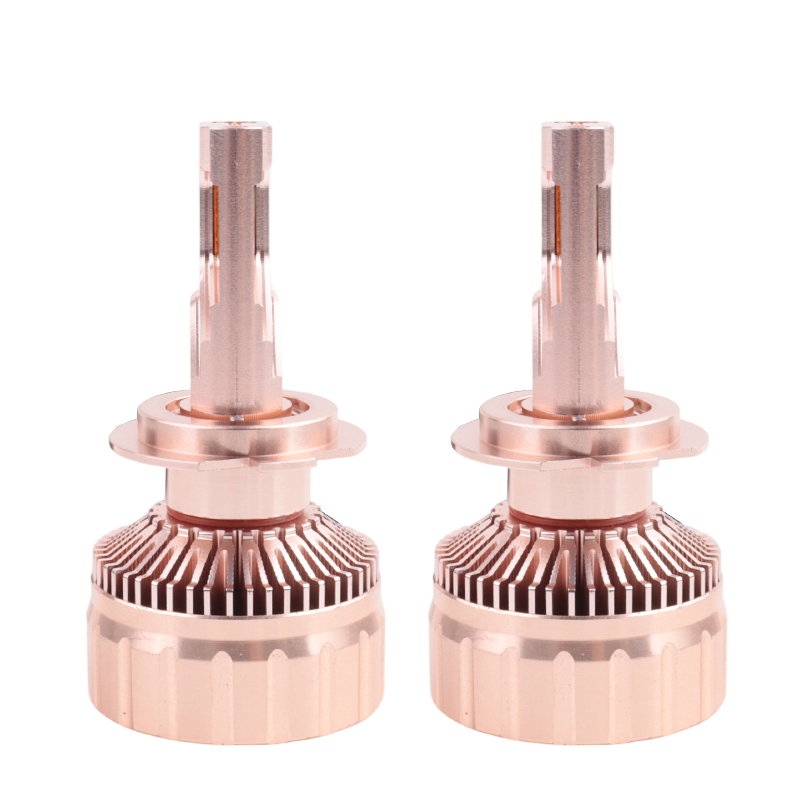 Prilight P25 Led Headlight Bulb 300W 30000LM Led Headlight H1 H4 H7 H11 9005 9006 9012 Auto Headlamp 6