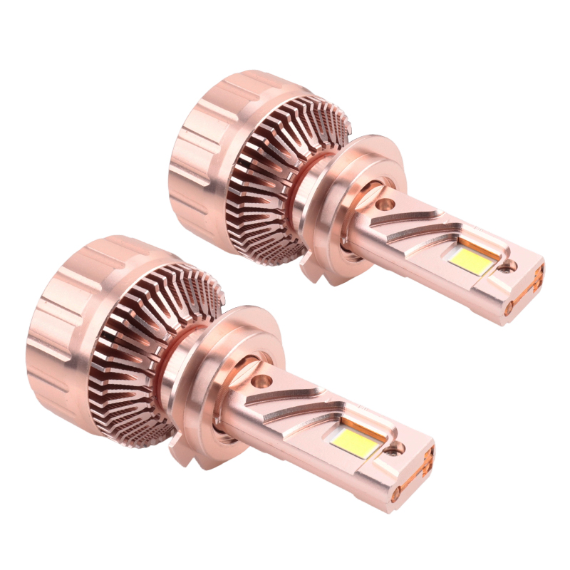 Prilight P25 Led Headlight Bulb 300W 30000LM Led Headlight H1 H4 H7 H11 9005 9006 9012 Auto Headlamp 3
