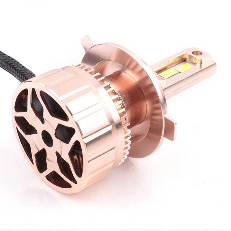 Prilight New Arrival H4 Led Headlight P25 300W 30000LM Led H1 H3 H4 H7 HB3 9005 9006 Auto Headlamp Led Light 6