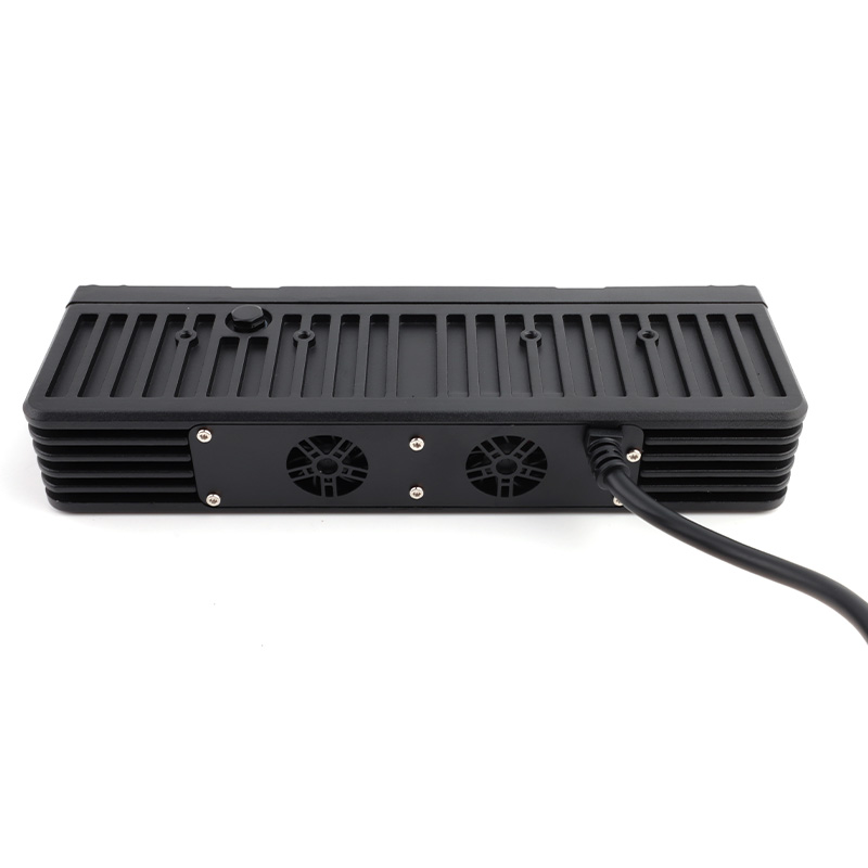 Car Accessories Car Grill Lights 150W 6500K Waterproof 6 Lens Matrix Grill Light Led Projector Lens 5