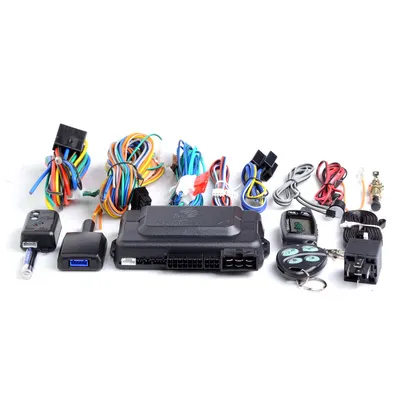 OEM & ODM Customization For 2 Way Car Alarm: Branding, Feature Design, And Private Label Solutions 1