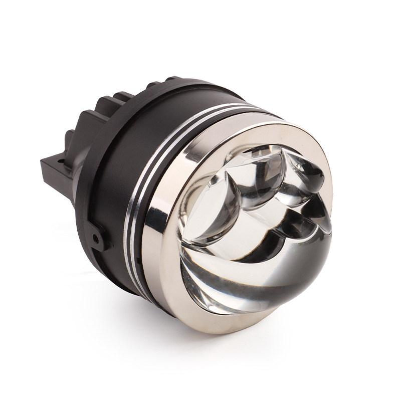 Car Light Fog Lamp 3000K 6000K Laser Biled Projector Lens 3.0inch 52W Car LED Head Light Fog Lights 2