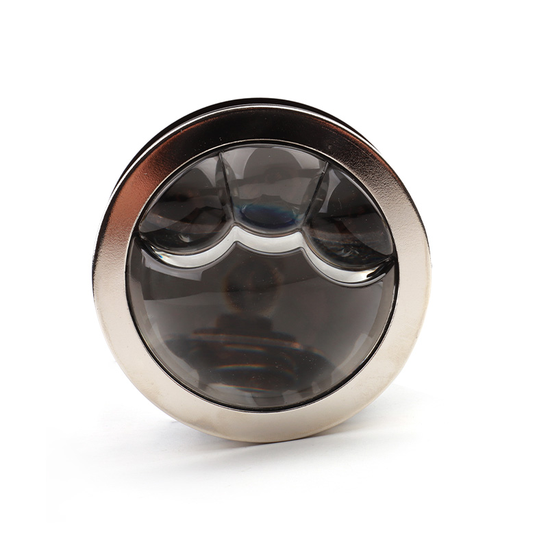Car Light Fog Lamp 3000K 6000K Laser Biled Projector Lens 3.0inch 52W Car LED Head Light Fog Lights 4