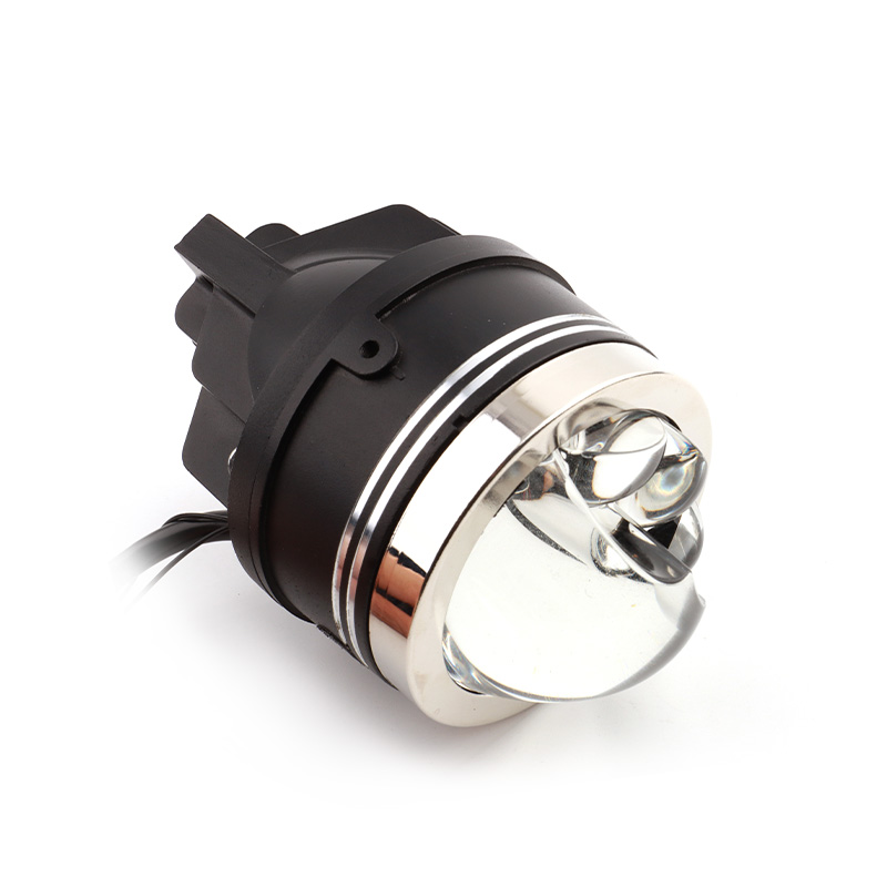 Car Light Fog Lamp 3000K 6000K Laser Biled Projector Lens 3.0inch 52W Car LED Head Light Fog Lights 6