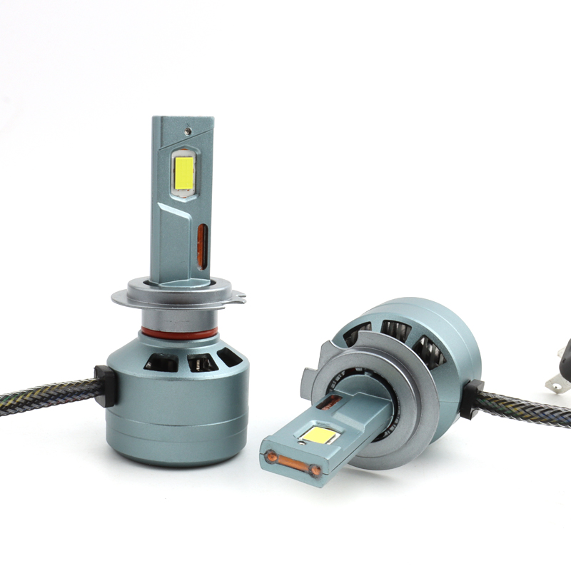 300W 20000LM 6500K LED Car Headlight Bright White Light Upgrade High Power Headlamp Bulbs Replacement Auto Parts 1