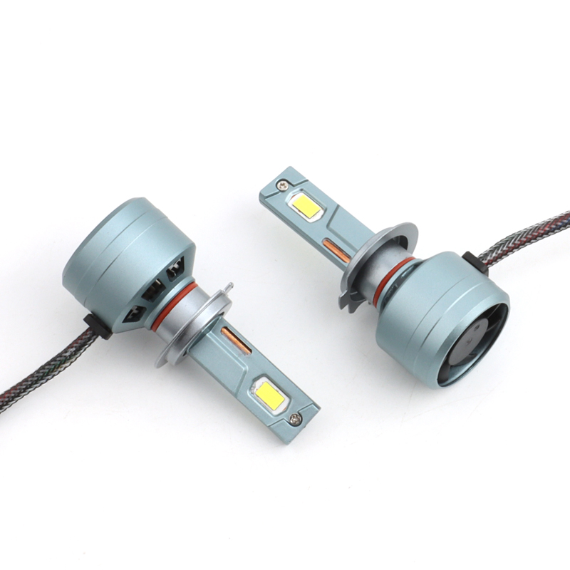 300W 20000LM 6500K LED Car Headlight Bright White Light Upgrade High Power Headlamp Bulbs Replacement Auto Parts 6