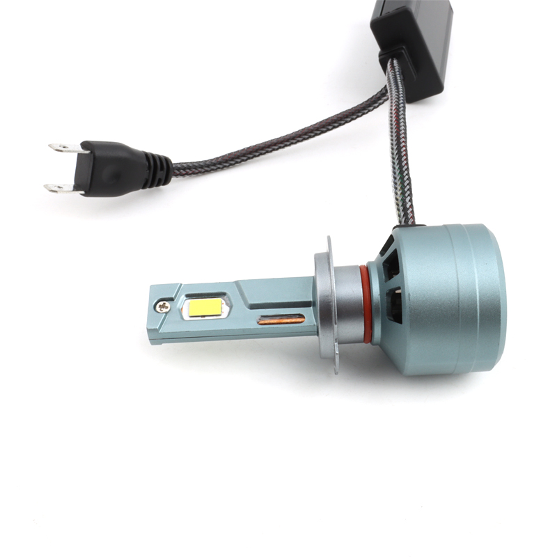 300W 20000LM 6500K LED Car Headlight Bright White Light Upgrade High Power Headlamp Bulbs Replacement Auto Parts 5