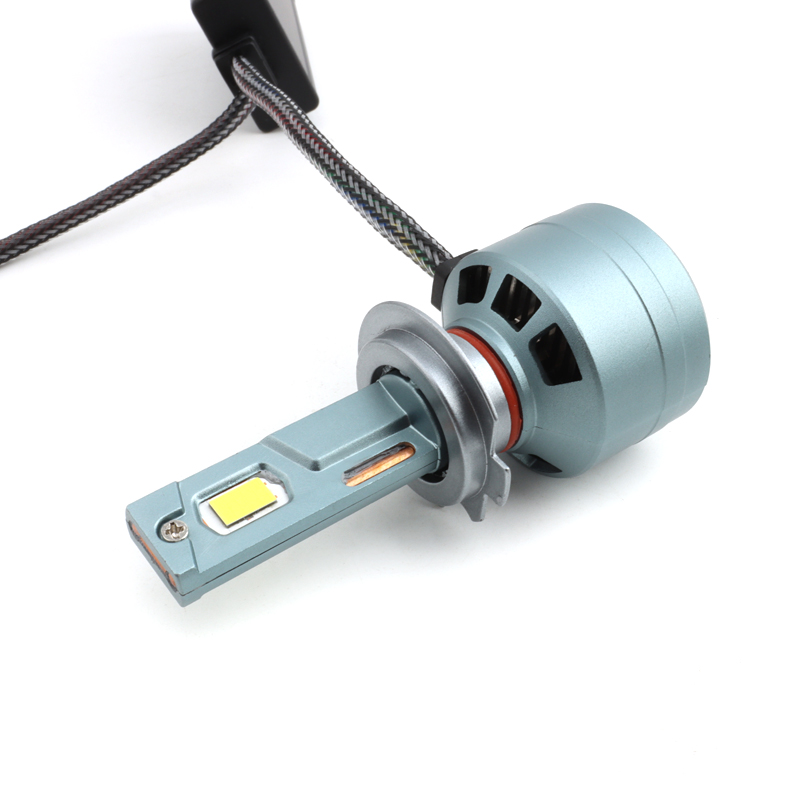 300W 20000LM 6500K LED Car Headlight Bright White Light Upgrade High Power Headlamp Bulbs Replacement Auto Parts 3