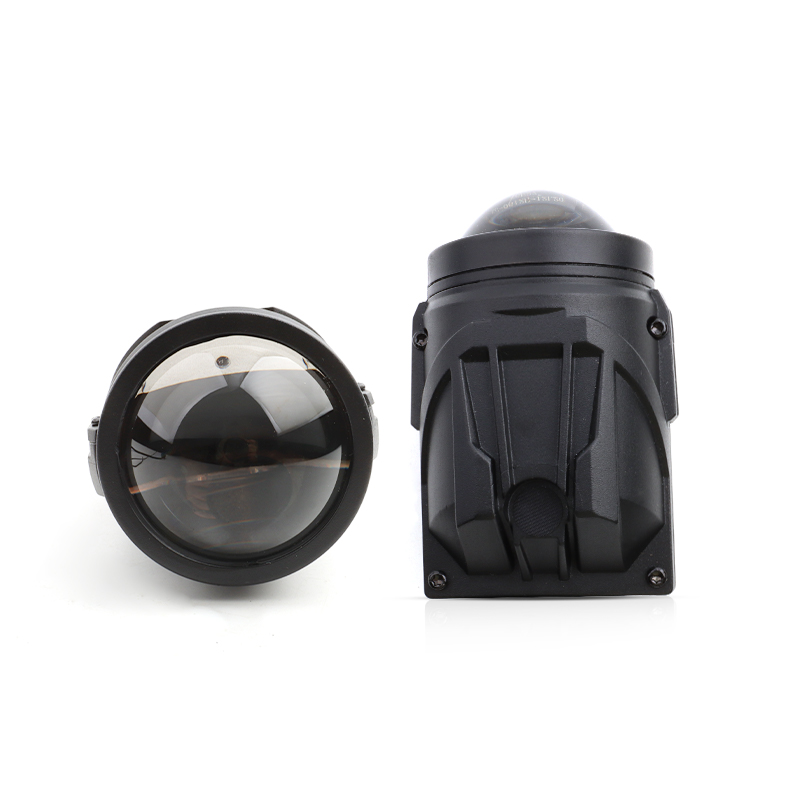 2 Inch Bi-LED Fog Light Projector Lens 6000K 57W 6000LM High Low Beam Car Fog Headlamp Retrofit Upgrade 4