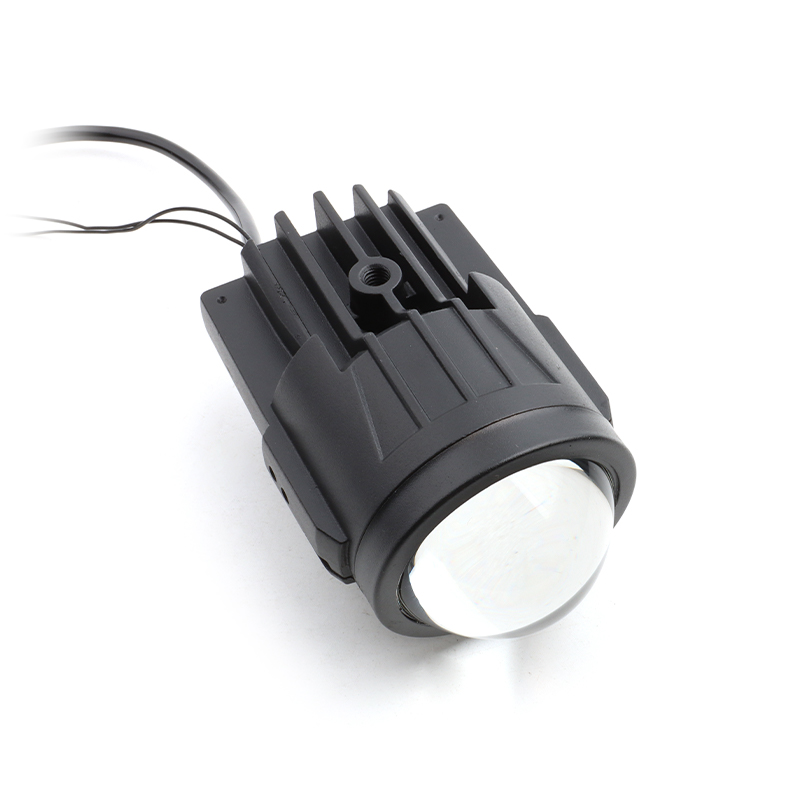 2 Inch Bi-LED Fog Light Projector Lens 6000K 57W 6000LM High Low Beam Car Fog Headlamp Retrofit Upgrade 5