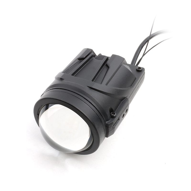 2 Inch Bi-LED Fog Light Projector Lens 6000K 57W 6000LM High Low Beam Car Fog Headlamp Retrofit Upgrade 6