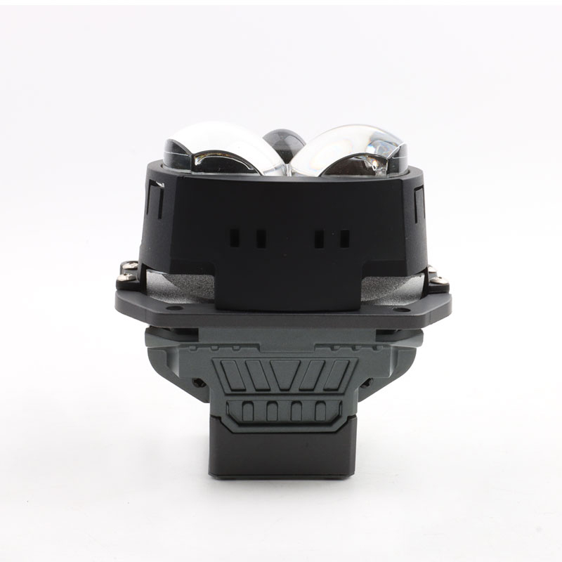 3 Inch Bi LED Projector Lens 140W 15000LM 6000K Five-Eye Optics for High Low Beam Car Headlight Retrofit 2