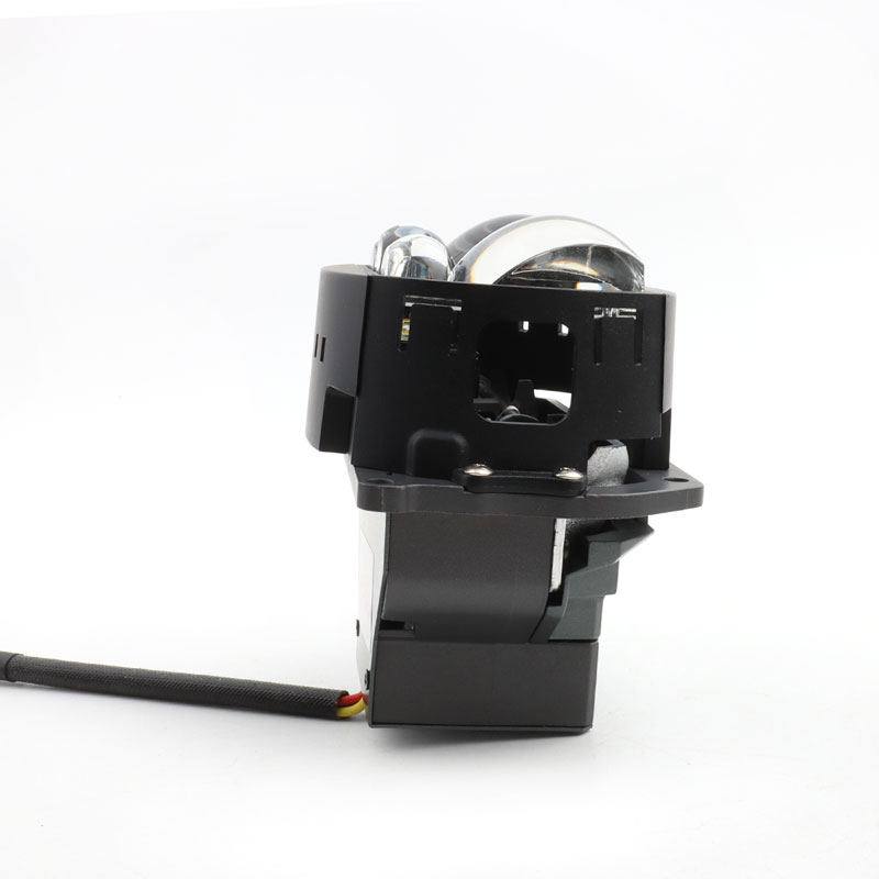3 Inch Bi LED Projector Lens 140W 15000LM 6000K Five-Eye Optics for High Low Beam Car Headlight Retrofit 3