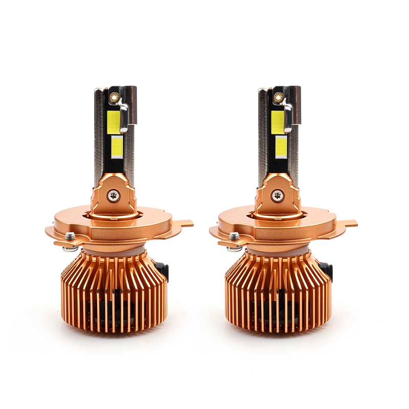 12V-24V LED Headlight Bulbs 130W 13000LM 6000K Led H4 Car Auto Lighting Upgrades 1