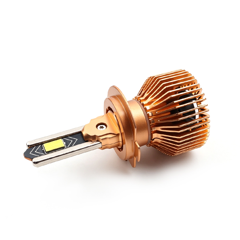 H7 LED Headlight Bulb 130W 13000LM 6000K 12V-24V Car Lighting System Upgrades and Daily Driving 6