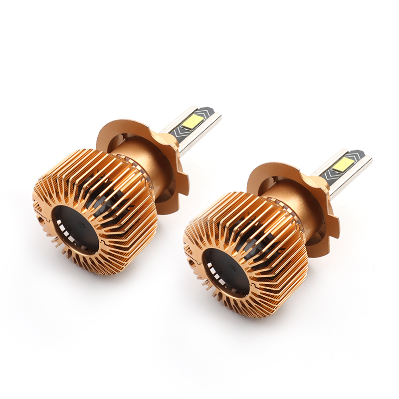 H7 LED Headlight Bulb 130W 13000LM 6000K 12V-24V Car Lighting System Upgrades and Daily Driving 2