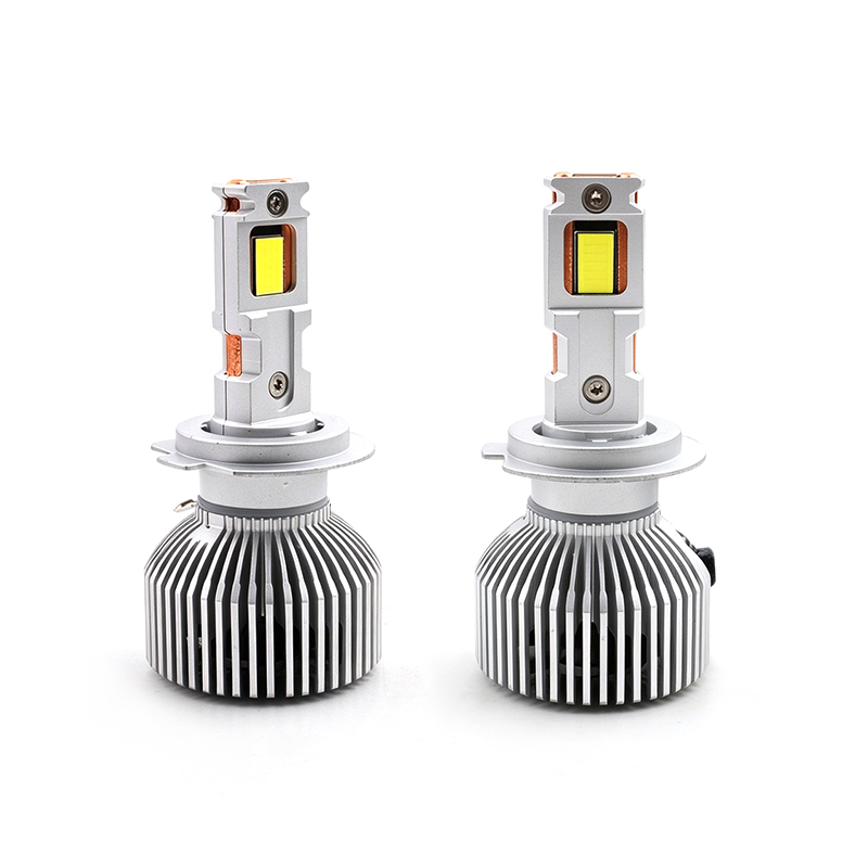 260W 26000LM H7 LED Headlight Bulb 6000K High Power Automotive Lighting Lighting Upgrade Led Headlight 1