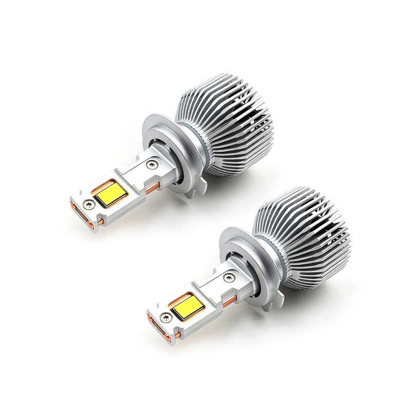 260W 26000LM H7 LED Headlight Bulb 6000K High Power Automotive Lighting Lighting Upgrade Led Headlight 6