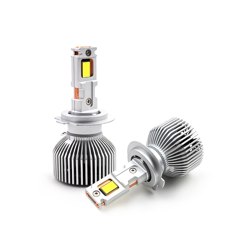 260W 26000LM H7 LED Headlight Bulb 6000K High Power Automotive Lighting Lighting Upgrade Led Headlight 5