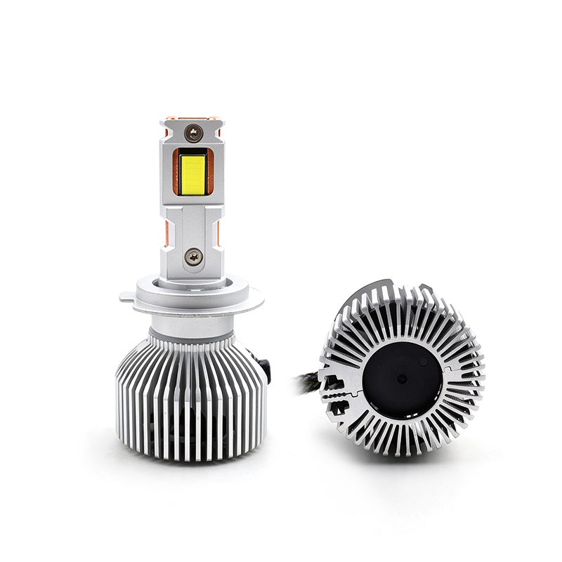 260W 26000LM H7 LED Headlight Bulb 6000K High Power Automotive Lighting Lighting Upgrade Led Headlight 4