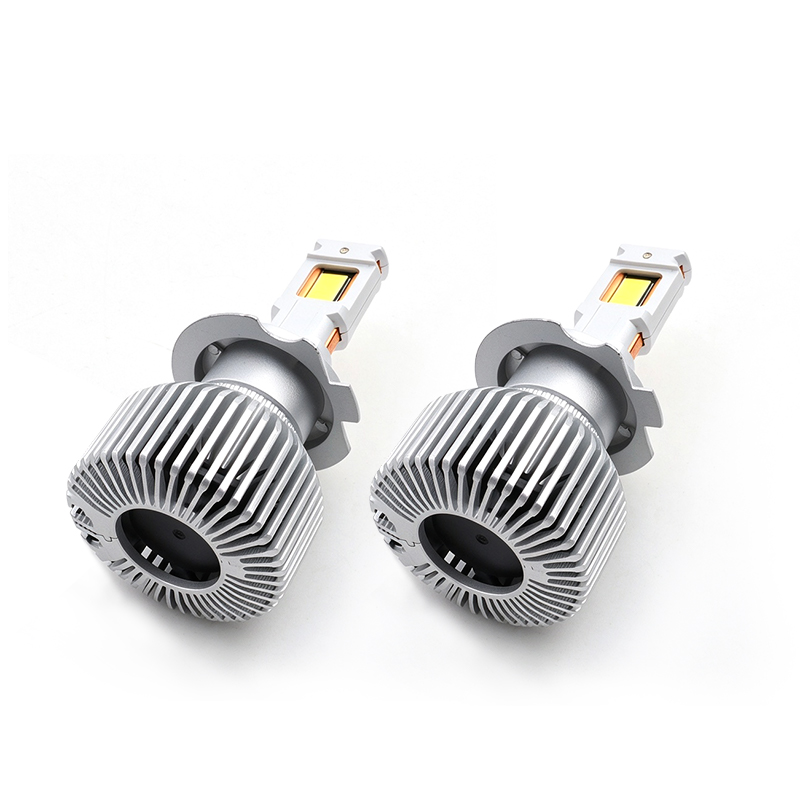 260W 26000LM H7 LED Headlight Bulb 6000K High Power Automotive Lighting Lighting Upgrade Led Headlight 3