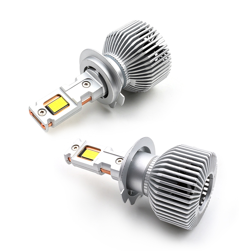 260W 26000LM H7 LED Headlight Bulb 6000K High Power Automotive Lighting Lighting Upgrade Led Headlight 2
