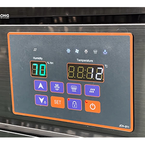 Best ​HJNG-20 Air cooling Beef cooked red wine dual temperature cabinet with 1538W | SHINELONG Supplier 4