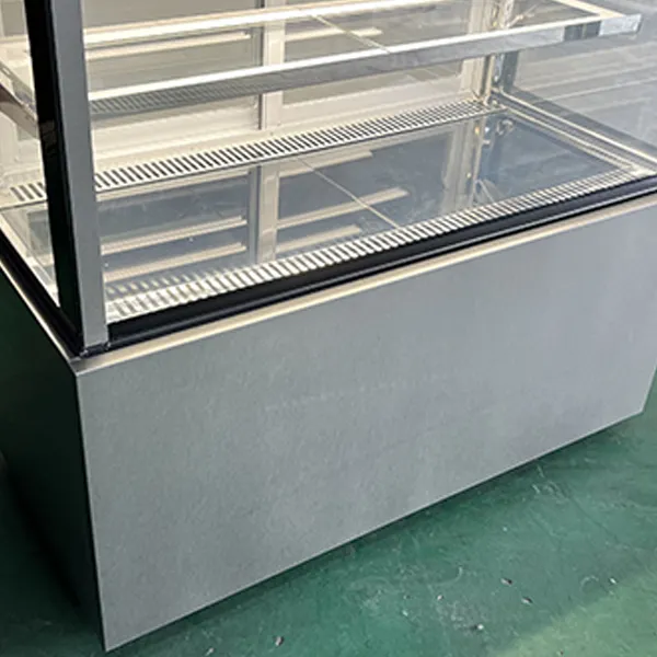 Shinelong DGGP-20 Deli Fridge: Air Cooling Technology, 2-8°C Temp Range 4