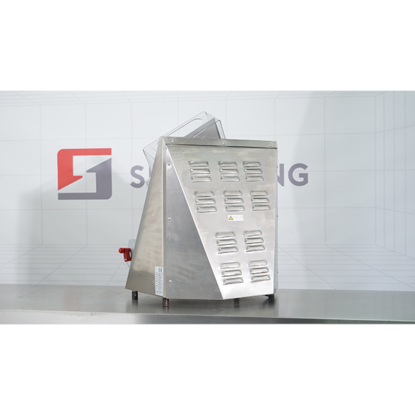 သံမဏိပီဇာဖွဲ့စည်းရန်စက် 6