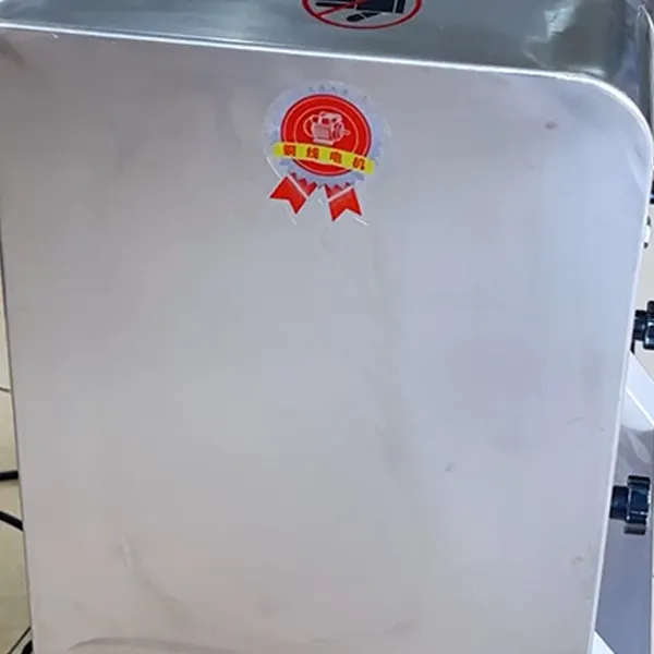 SHINELONG | Quality asian noodle maker company 2