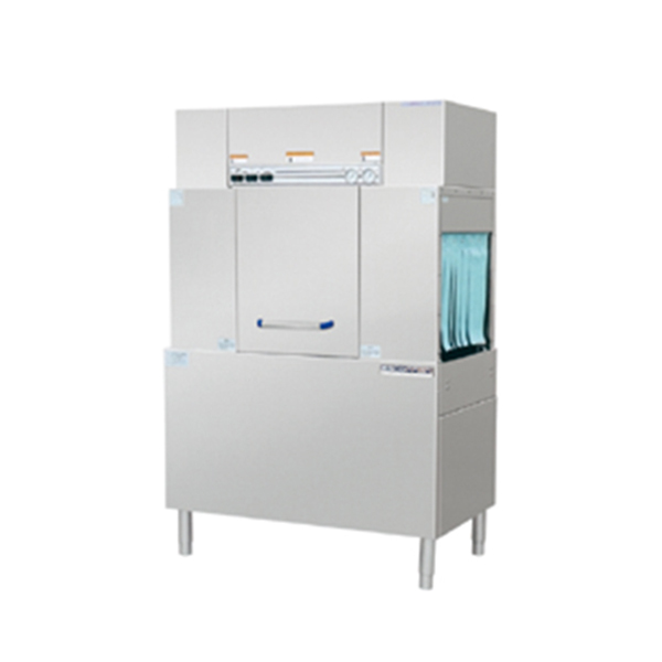 Quality Rack Type Dishwasher With Single Tank and Spray SHINELONG 3