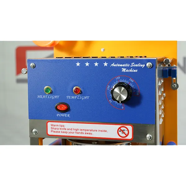 SHINELONG | Custom made fully automatic cup sealing machine vendor 2