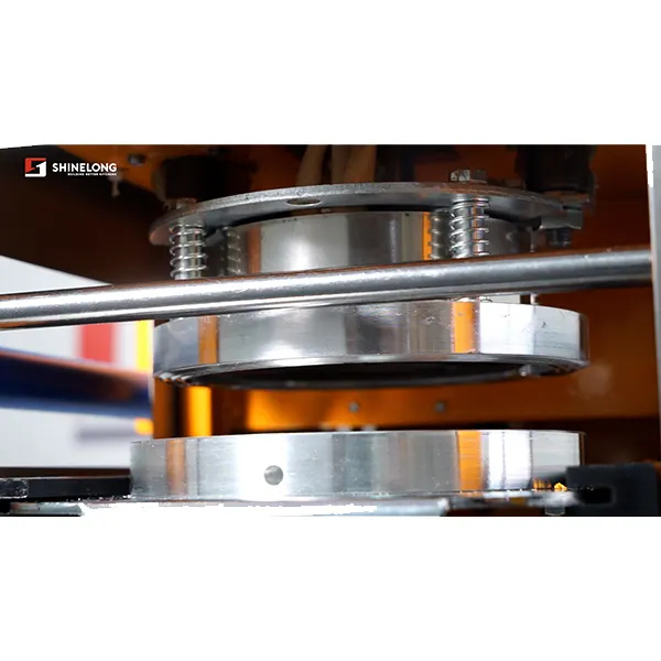 SHINELONG | Custom made fully automatic cup sealing machine vendor 3